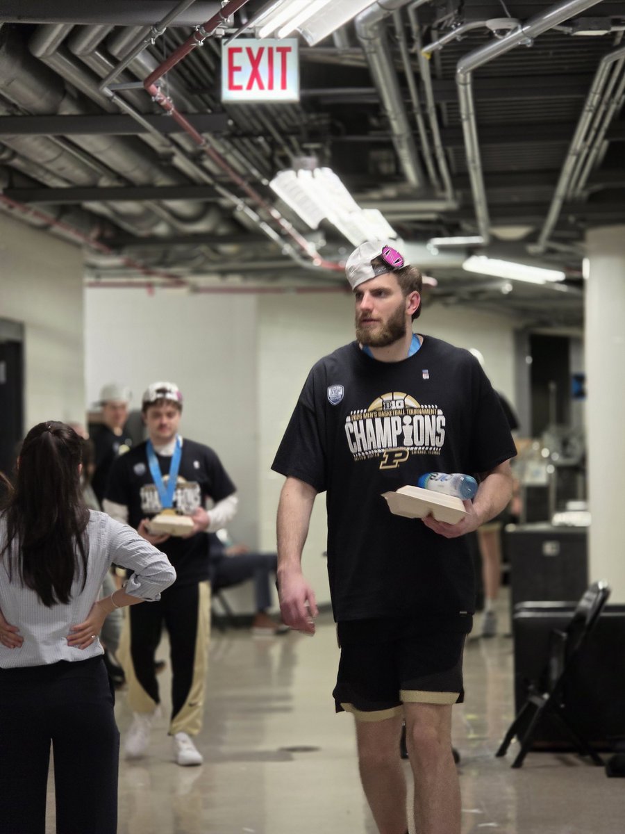 Boilers In The Stands tweet media