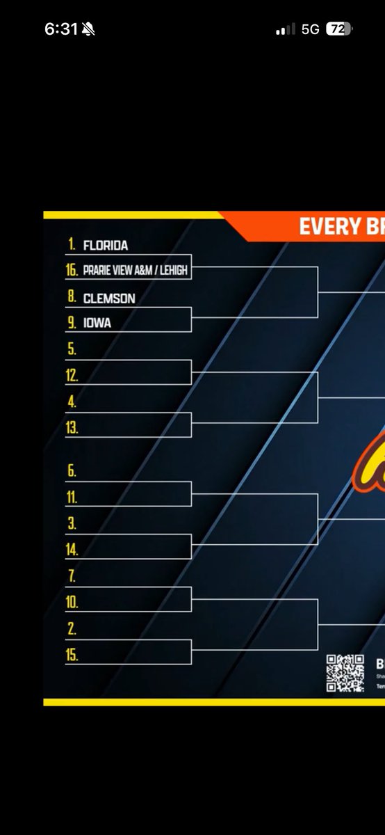 Barstool Clemson tweet media