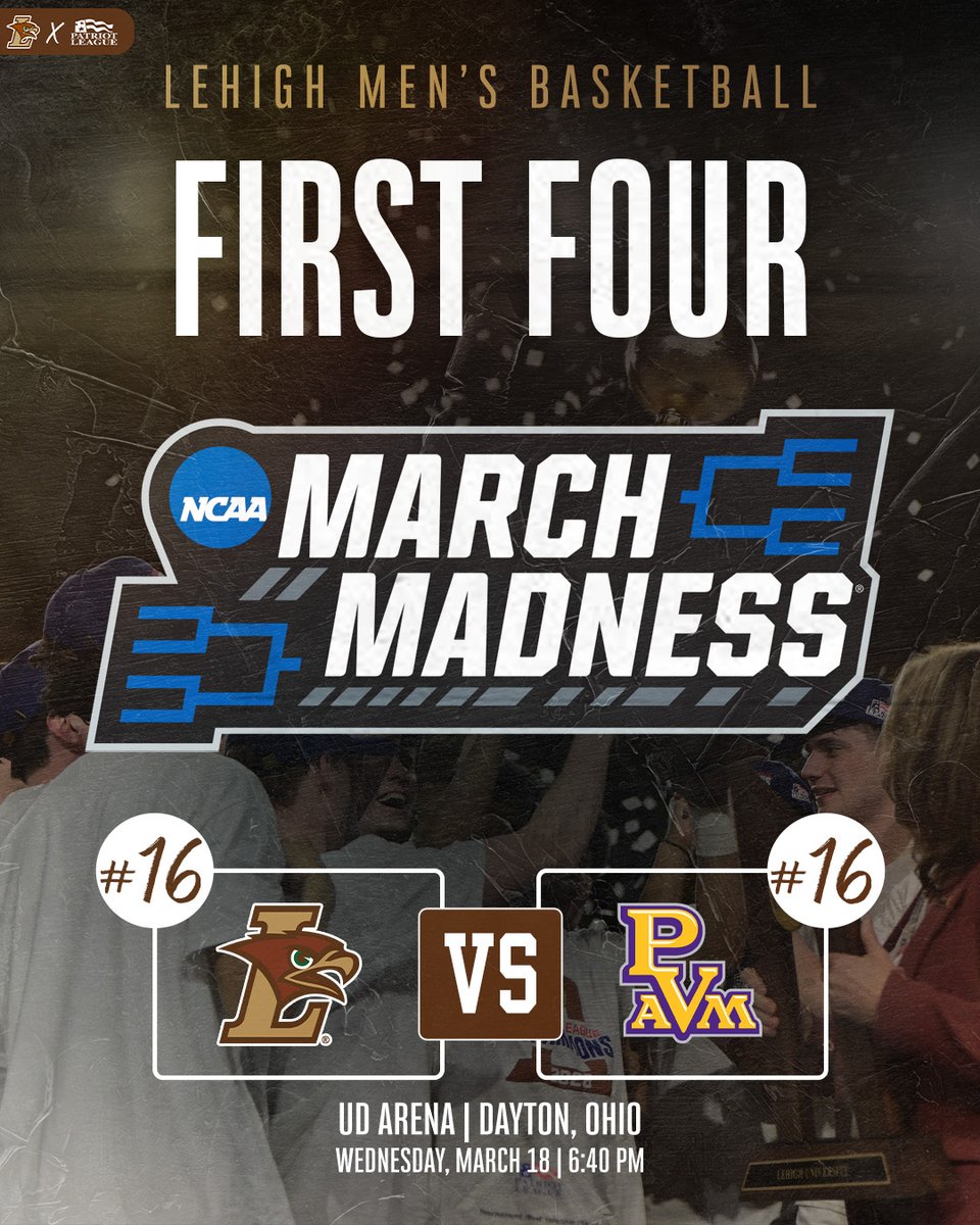 Lehigh Men’s Basketball tweet media