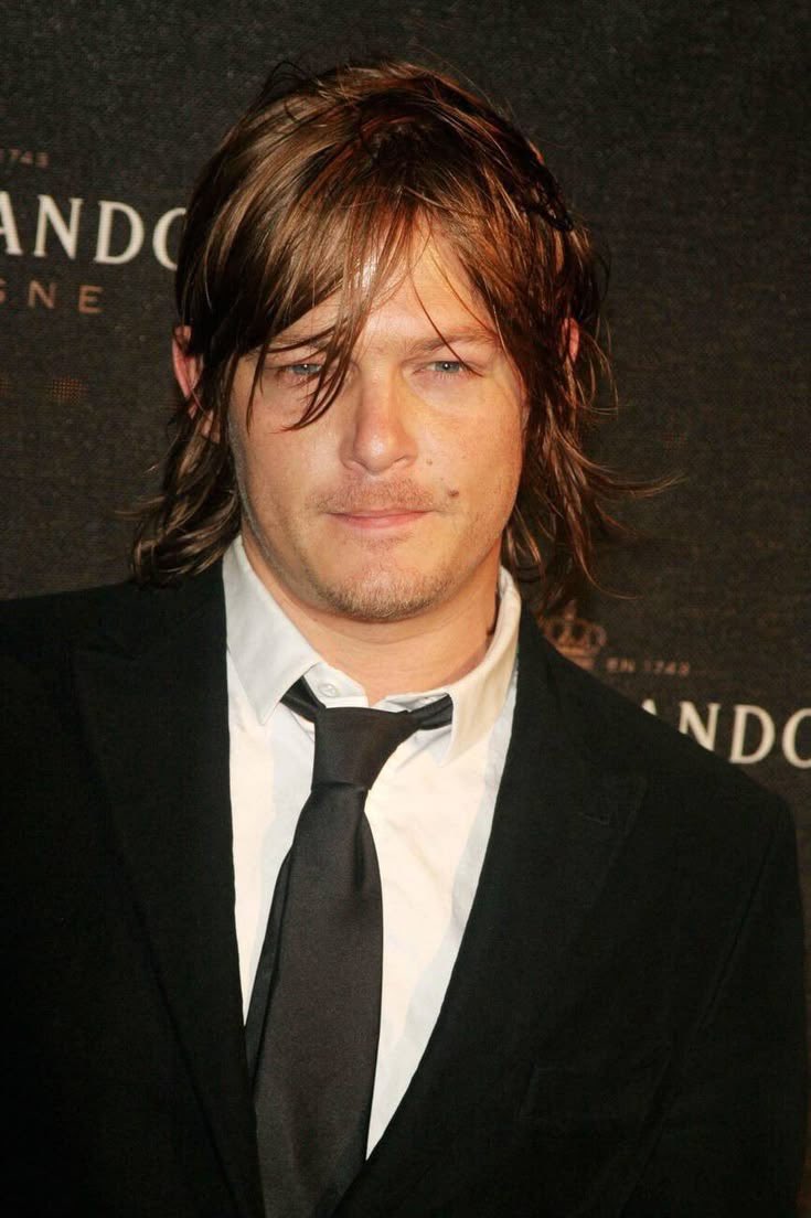 ノーマン・リーダス 画像bot tweet media