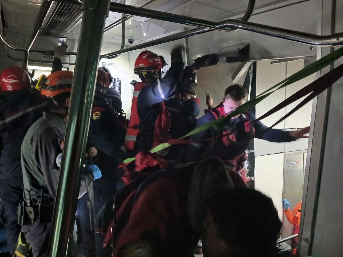 Gral. (B) Pablo Antonio Palacios Salazar tweet media