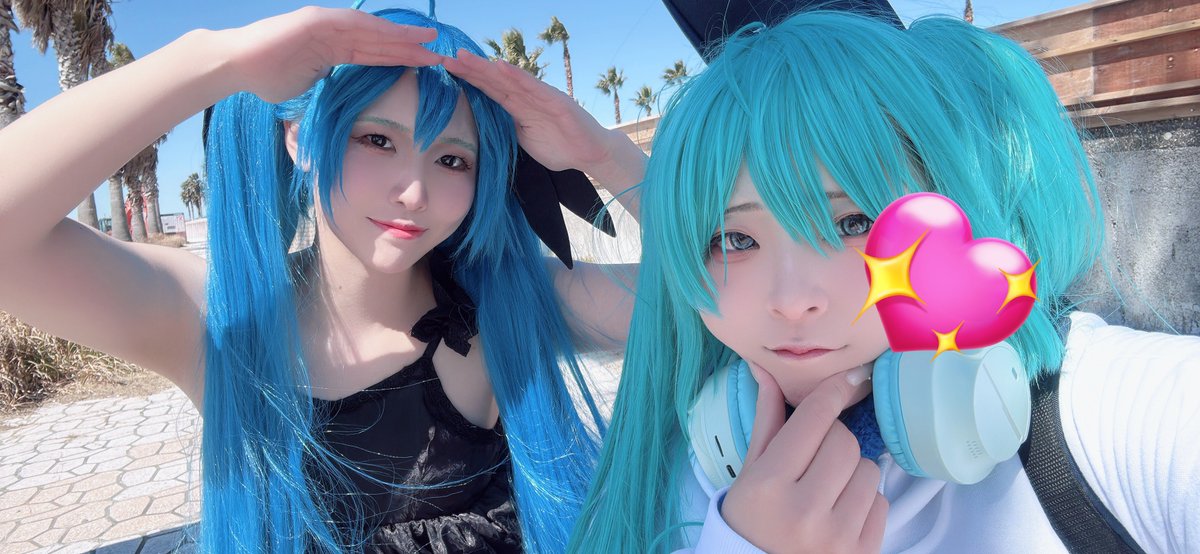 yashiyashi_cos's tweet photo. これからイベント開催するデモ撮影にベルさんにお誘い頂いて参加させていただきました🙇‍♀️
スタッフさんがみんな激可愛くてしかもめちゃ親切にしていただいてありがとうございました！
ロケーション最高に最高なのでイベント本開催楽しみにしてます🫶
この度はありがとうございました🙇‍♀️
#SUZUコス https://t.co/ja93mbo6Kj