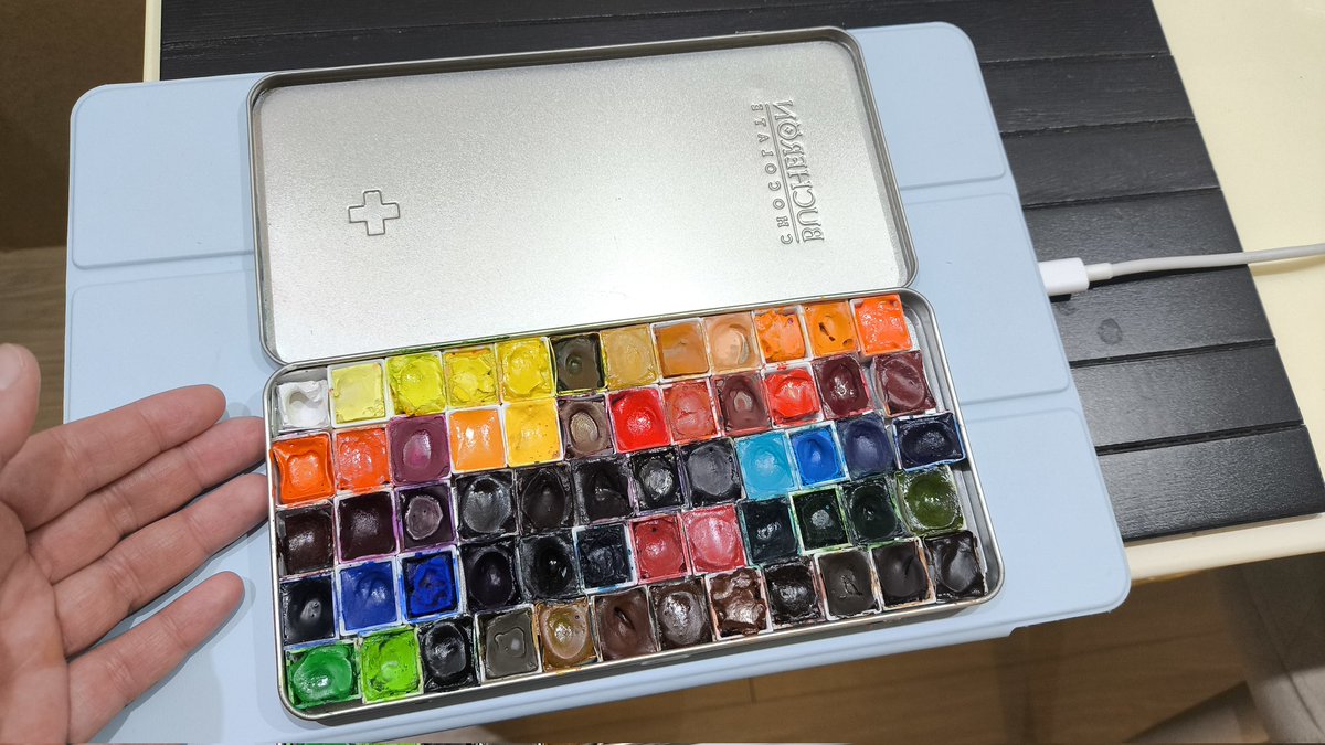 Dimenran (comms open) tweet media