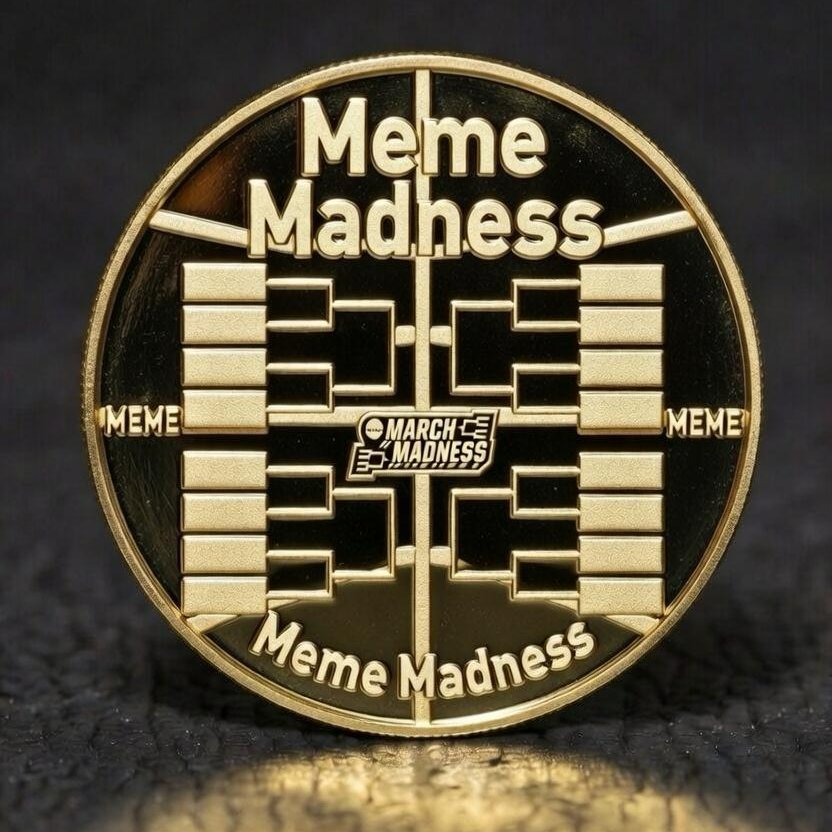 dtswagger3's tweet photo. It's officially time for March Madness🍀

For the first time, Crypto enters the Sports world & the NCAA Tournament🏀

Visit our website, fill out a bracket (buy $MADNESS)
https://t.co/IYZaV3MELO

LiveStreaming Launch on PumpFun after Bracketology✅⏰posting CA then

Need a Tourney Pool?
Meet the first one in crypto💰

#MEMEMADNESS #MADNESS