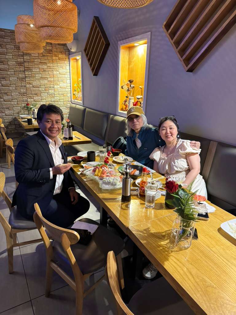 Bonnie Triyana tweet media