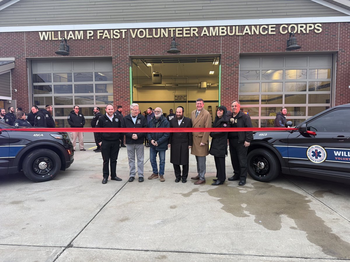 Ramapo Police Dept. tweet media