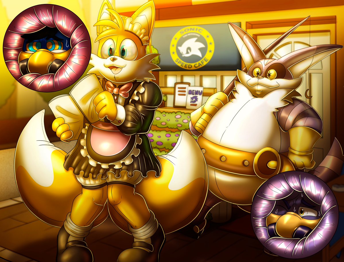 The Amazing Mittens 😸🔜Thaitails tweet media