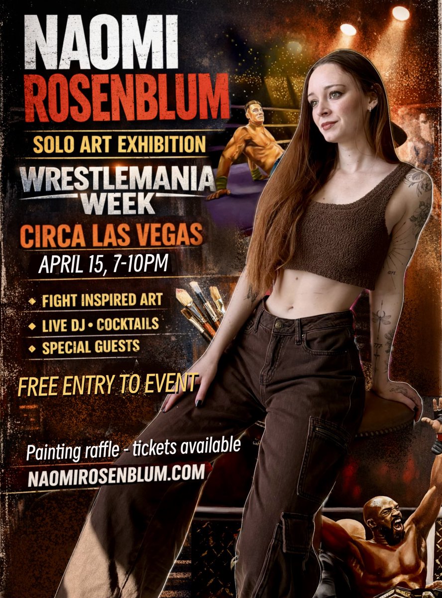 Naomi Rosenblum Art tweet media