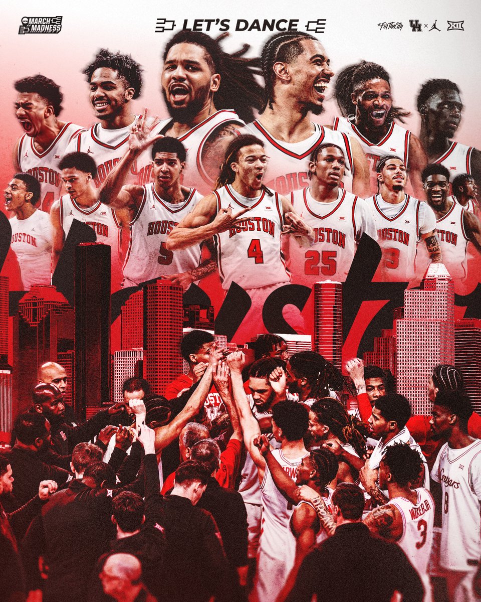 Houston Men's Hoops 🏀 🐾 tweet media