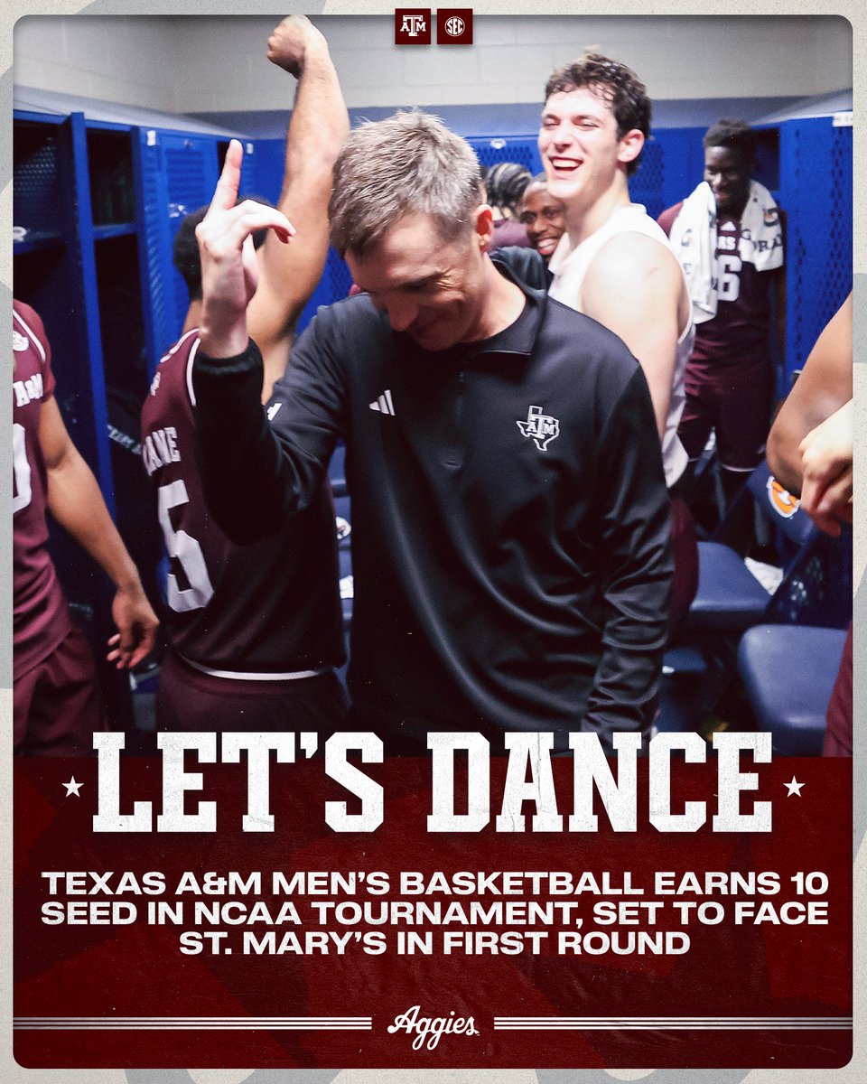 Texas A&M Aggies 👍 tweet media