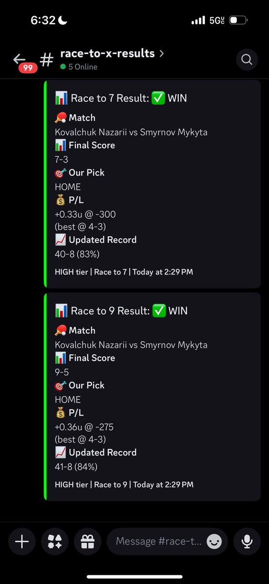 RedPaddlePicks tweet media