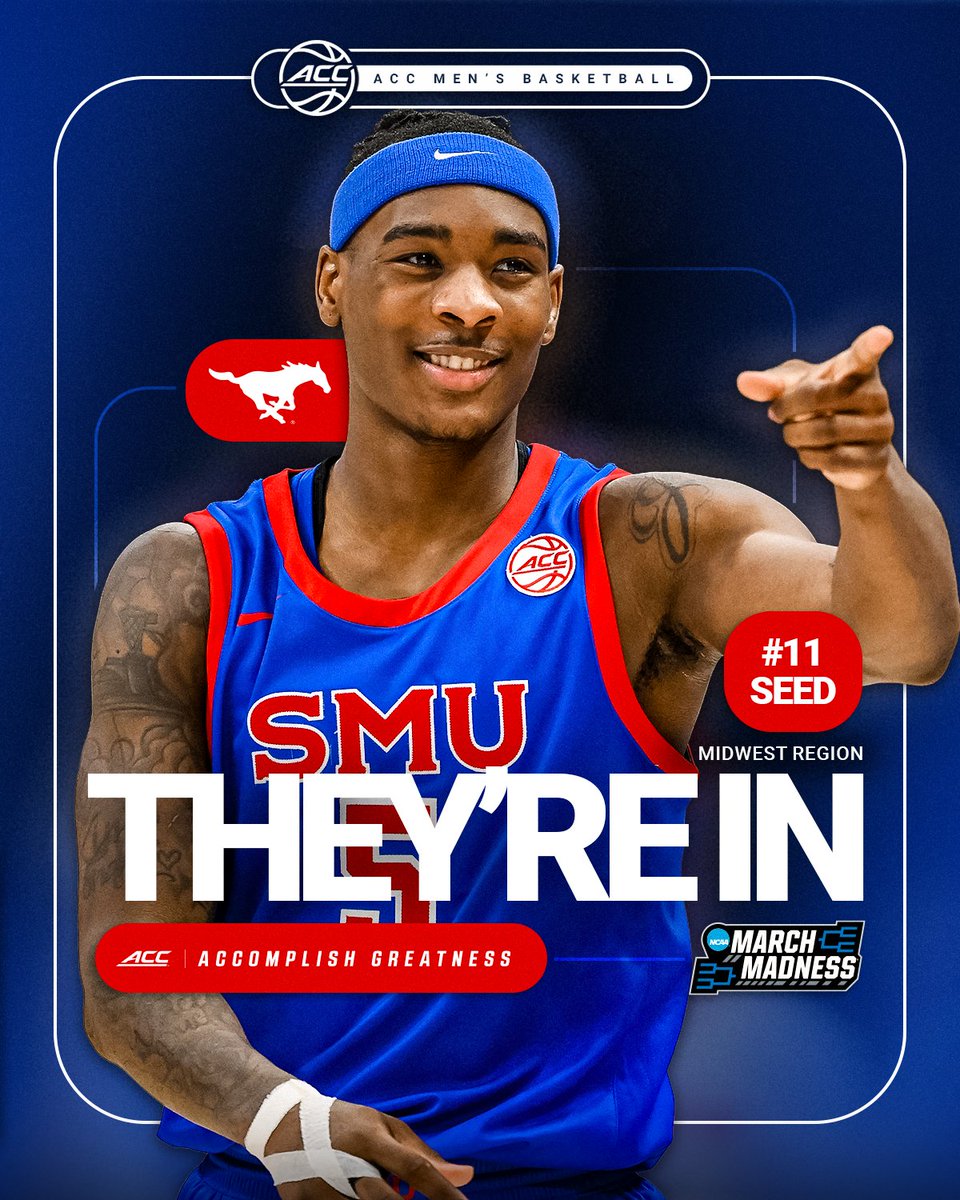 ACC Men's Basketball tweet media