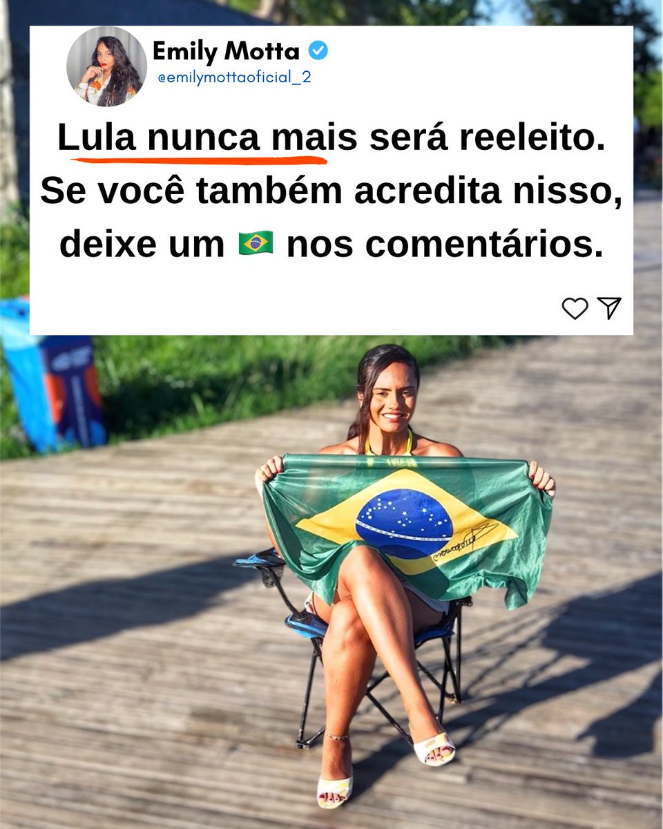 Emily Motta 🇧🇷 tweet media