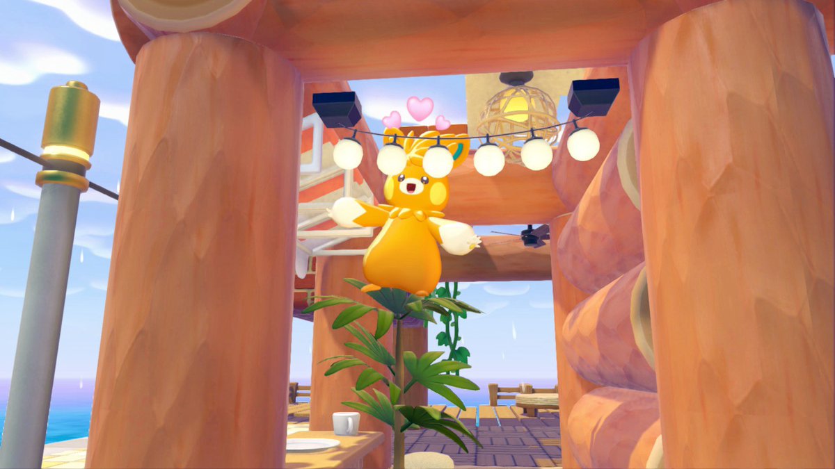 SometimesNat98's tweet photo. Come find out what Pawmot is so excited about 🙂‍↕️ live on Twitch playing Pokopia RIGHT NEOW

https://t.co/epYK4FwvBu https://t.co/3OBfsnOi5L