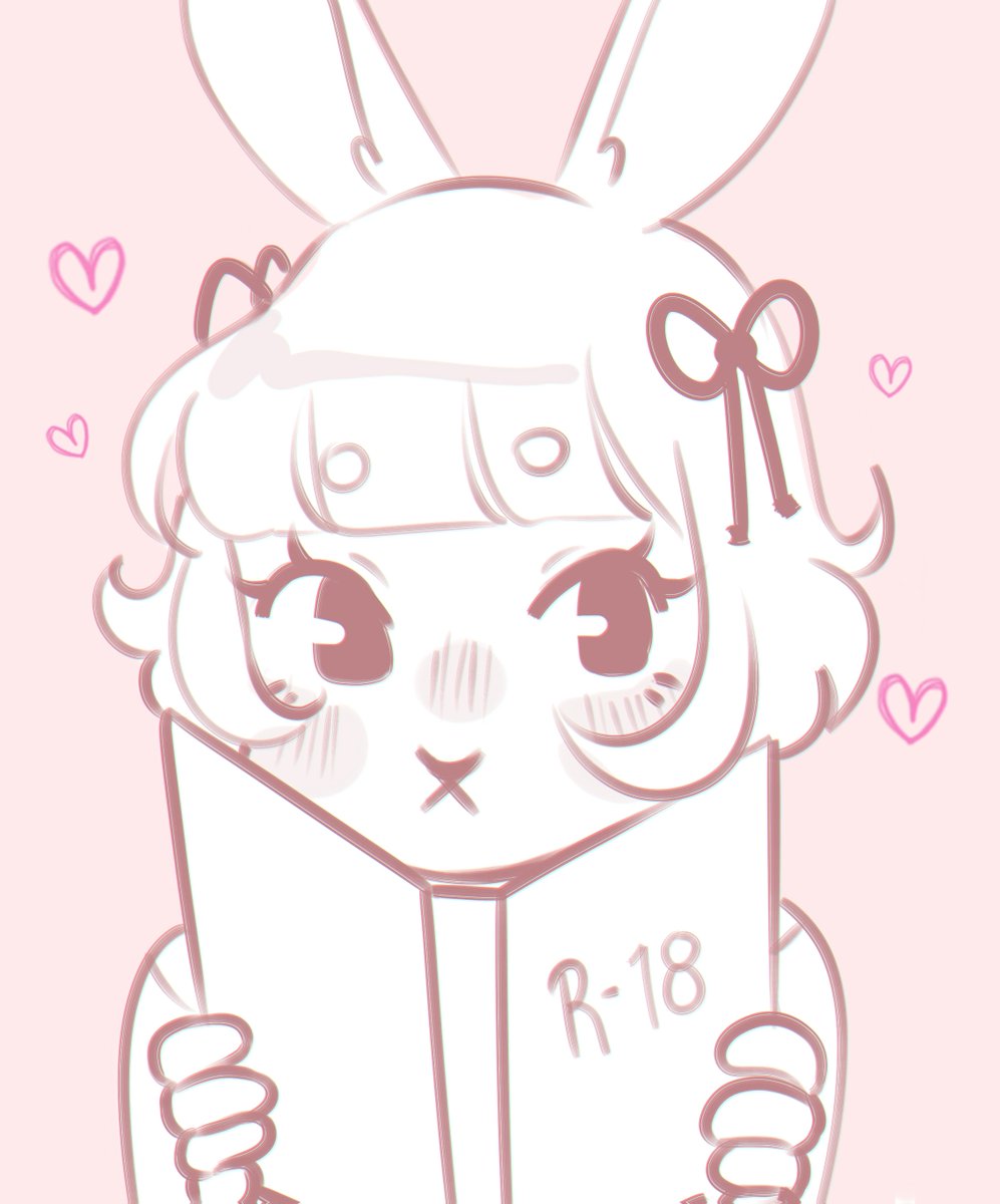 r4bbitsu's tweet photo. Drop your ocs in here, I want to draw sexy stuff to practice (⁠☆⁠▽⁠☆⁠) https://t.co/G8K347vGUx