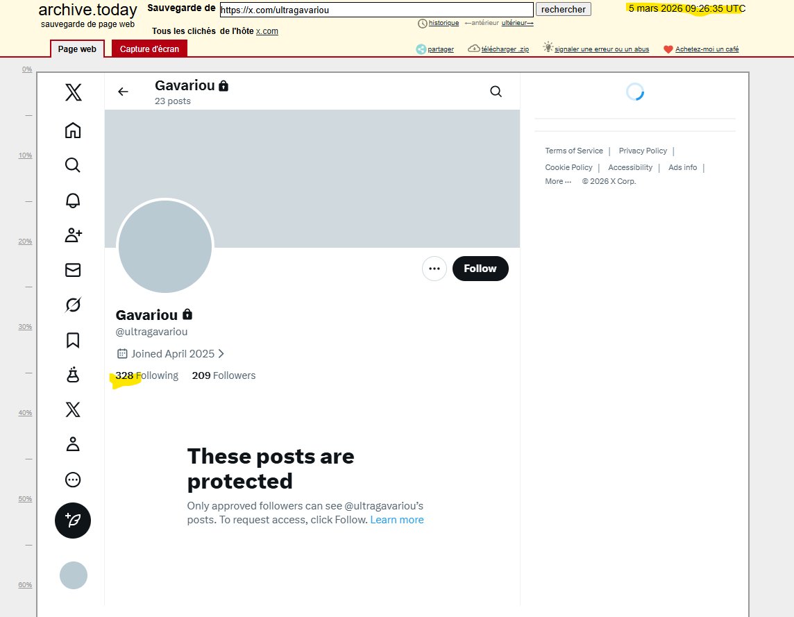 Un Français Lambda perdu au Wokistan 🇫🇷(Parodie) tweet media