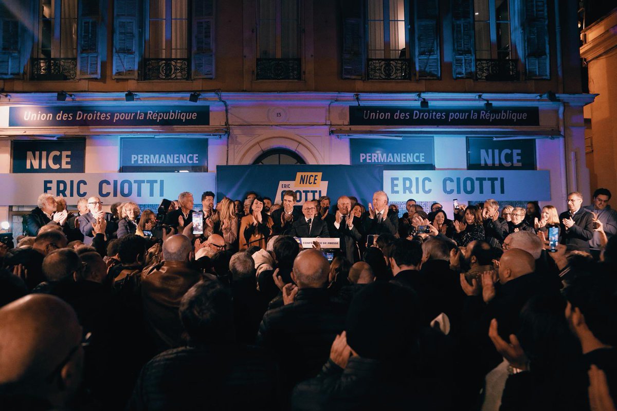 Eric Ciotti tweet media