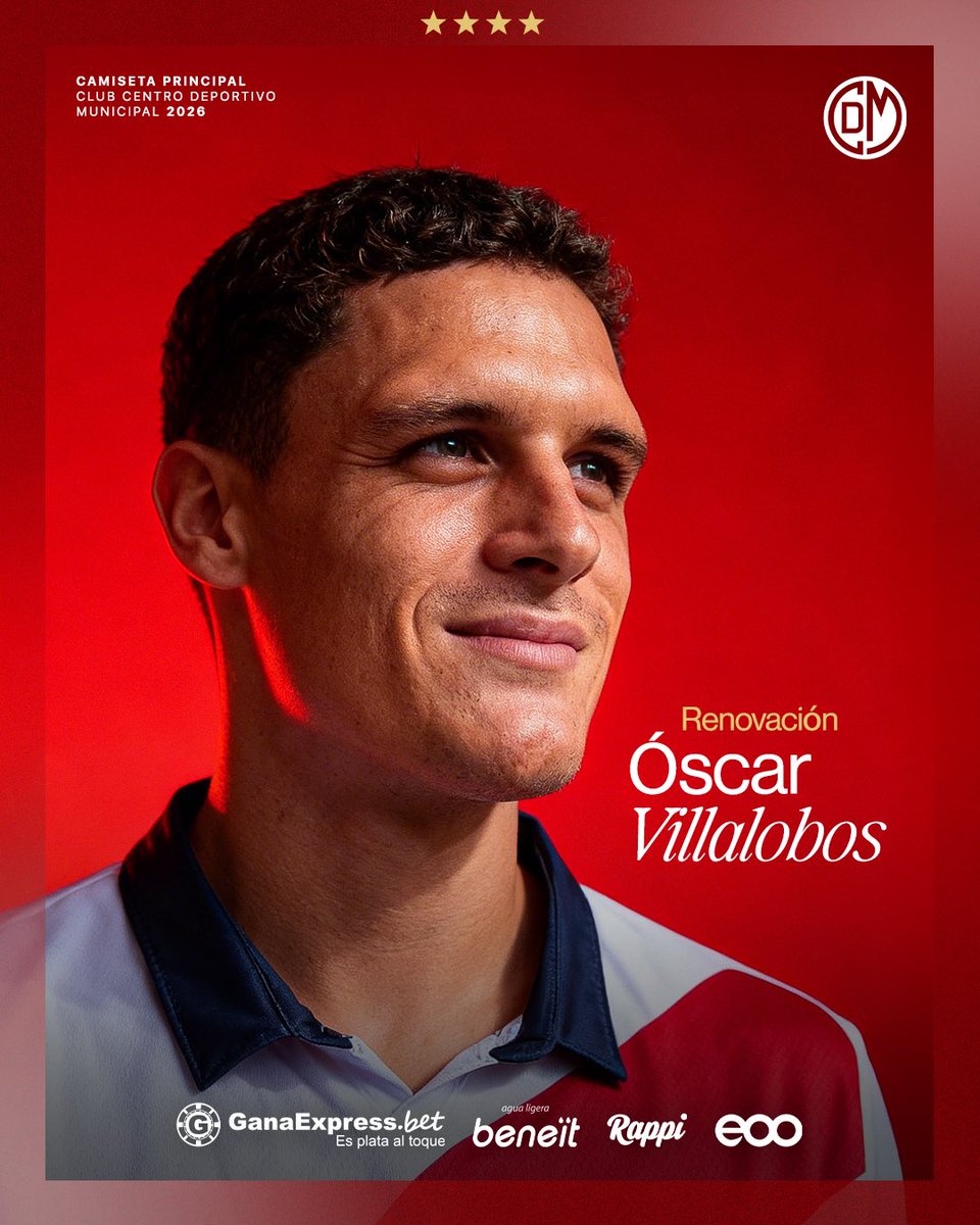 Club Centro Deportivo Municipal tweet media