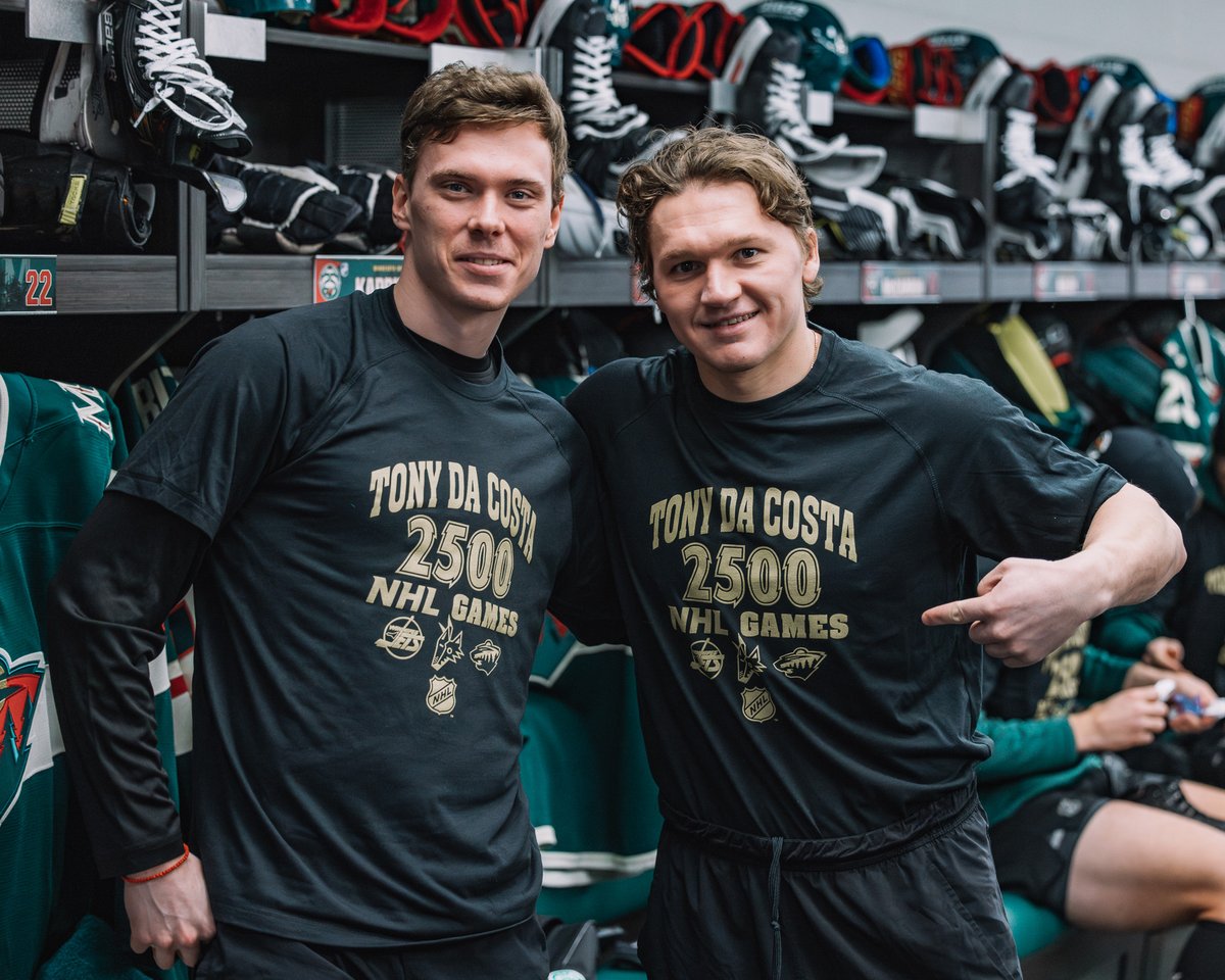 Minnesota Wild tweet media