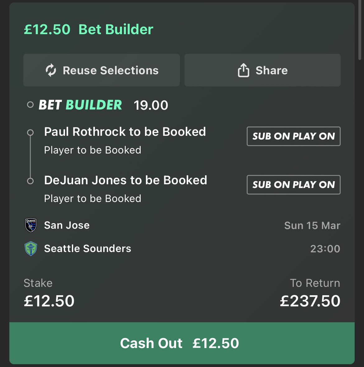 Beesley9 tweet media