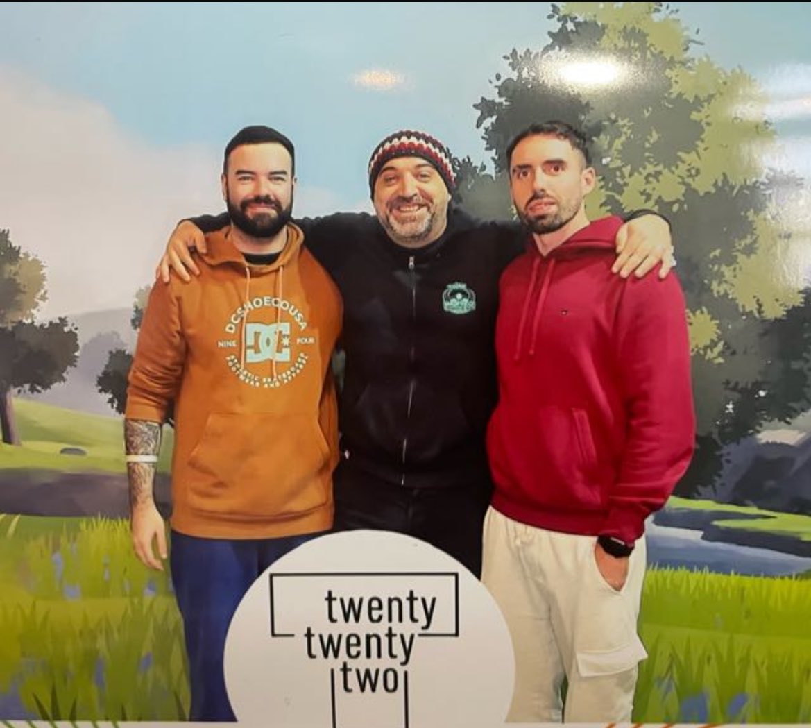 Diego Cassiraga tweet media