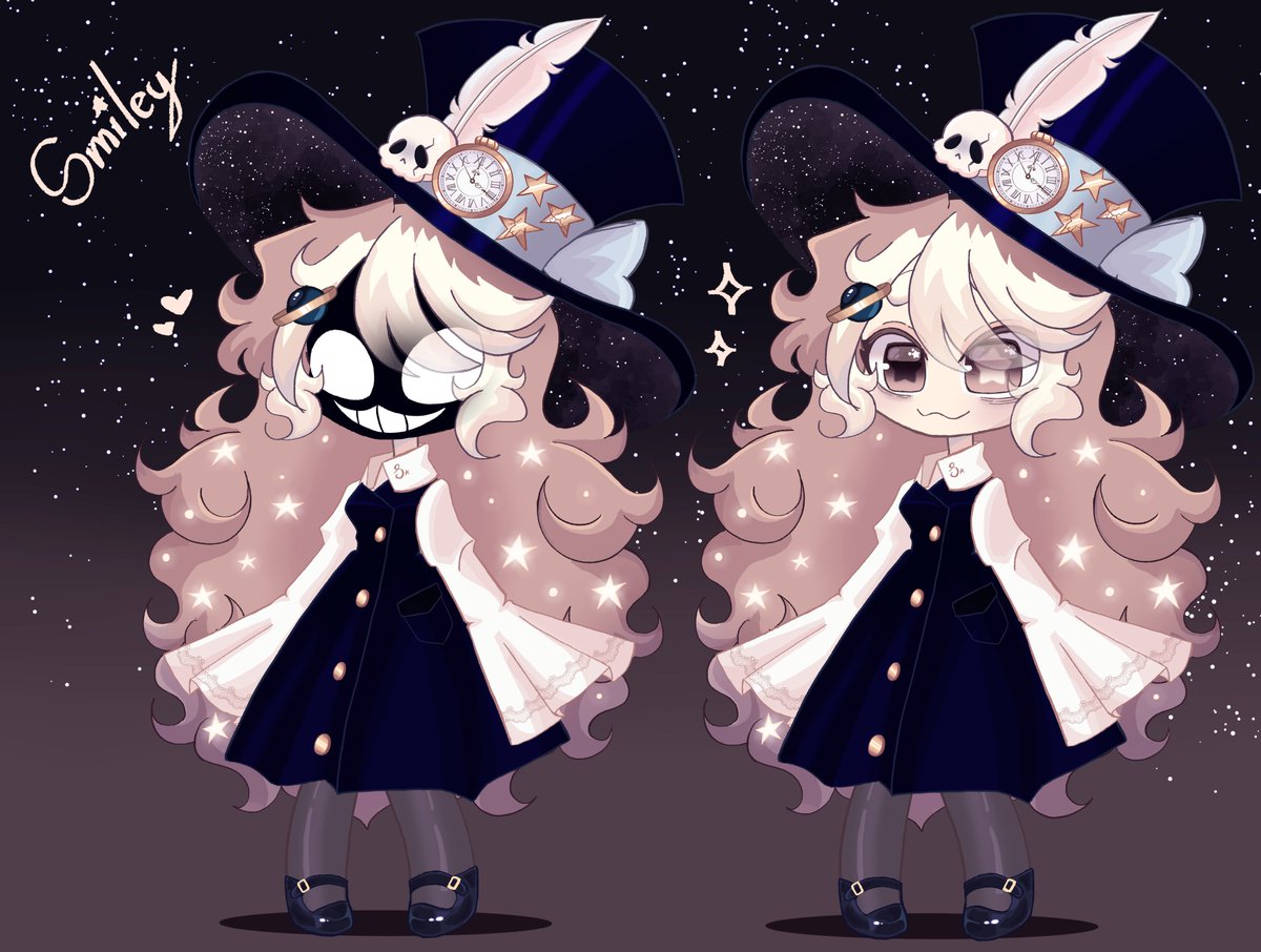 The little moon tweet media