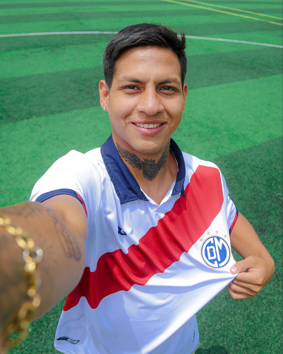 Club Centro Deportivo Municipal tweet media