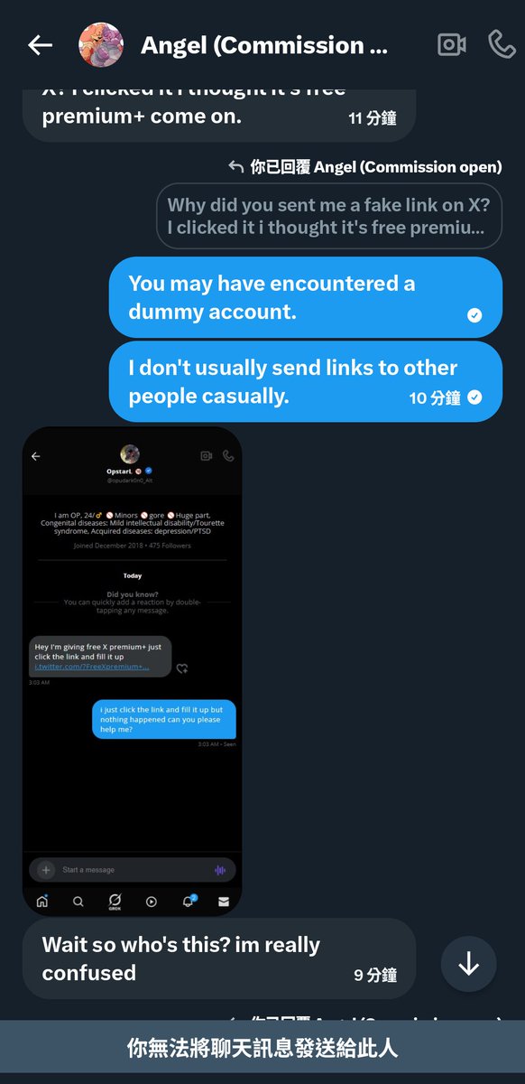 OpstarL 🔞 tweet media