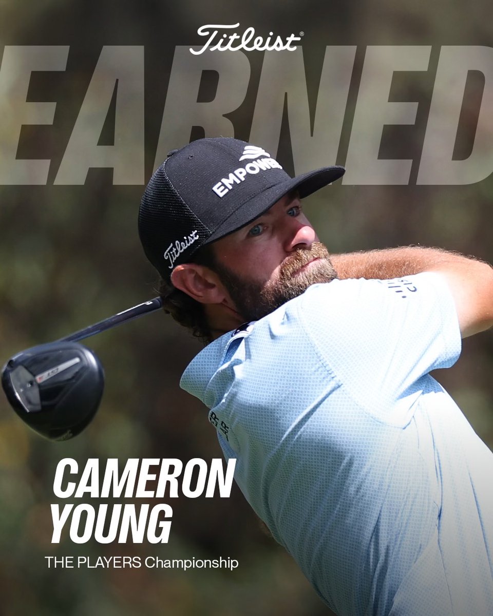 Titleist tweet media