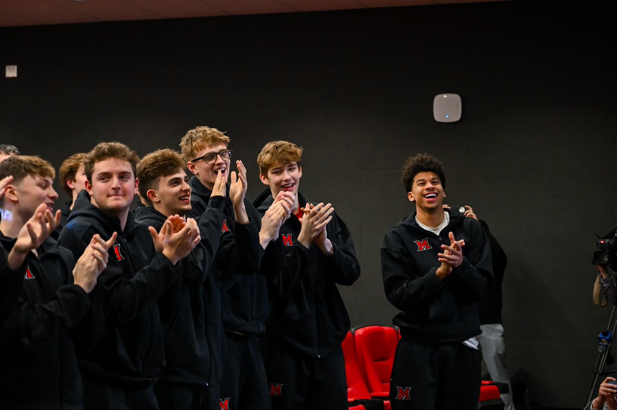 Miami Men’s Basketball tweet media