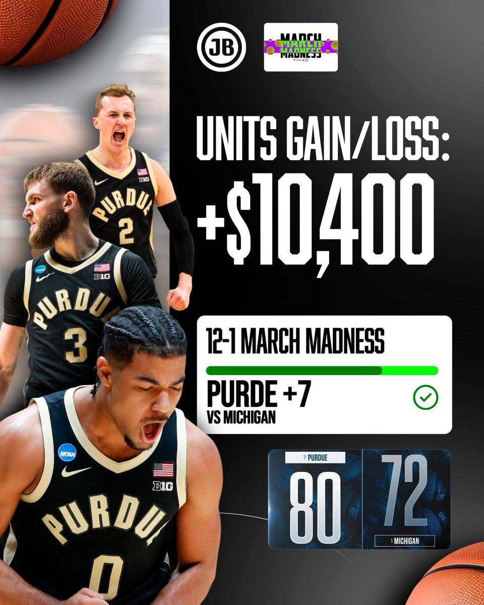 James Bets tweet media