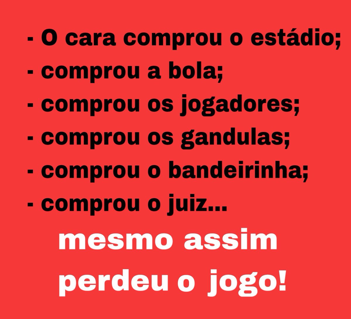 <a href="/xicosa/">xico sá</a> <a href="/paulohngarcia/">🚩Paulo Garcia - 13🚩</a>