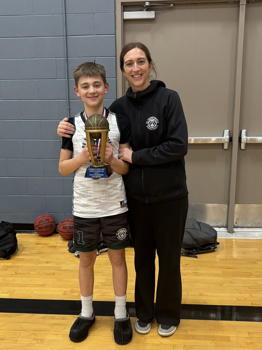 Be Transformed Basketball tweet media