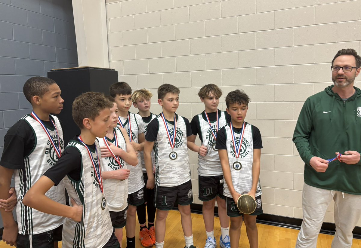 Be Transformed Basketball tweet media