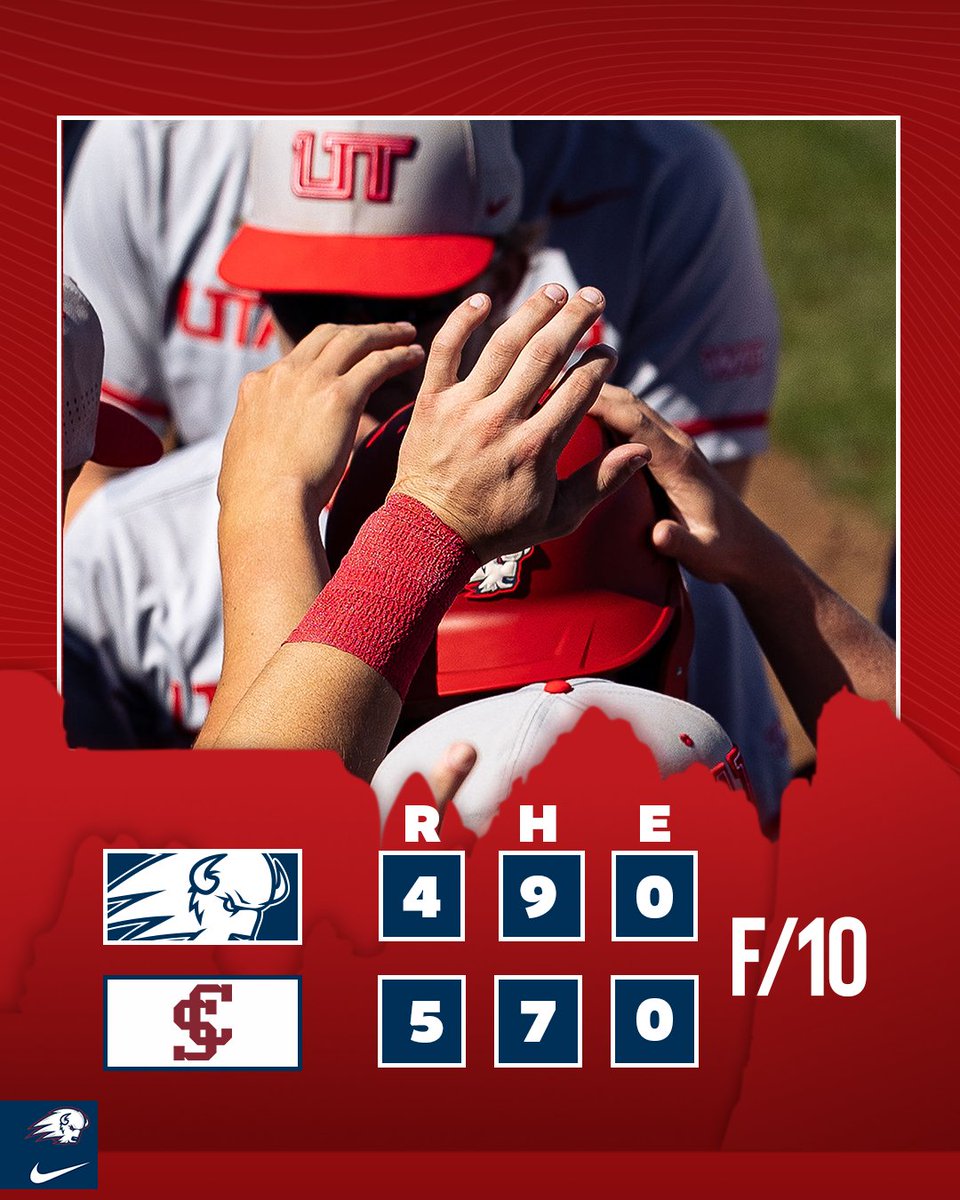 Utah Tech Baseball tweet media