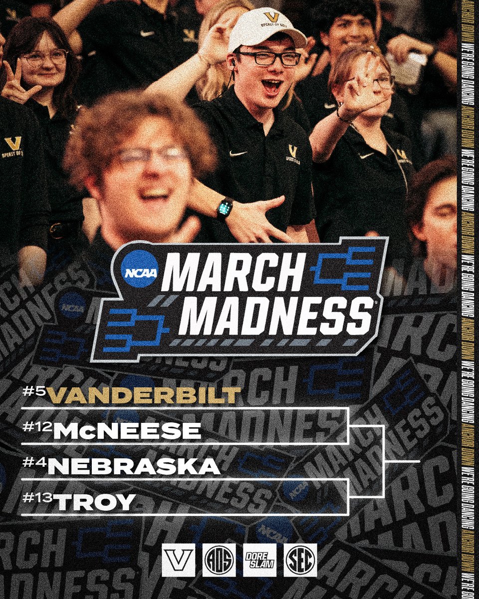 Vanderbilt Marching & Athletic Bands tweet media