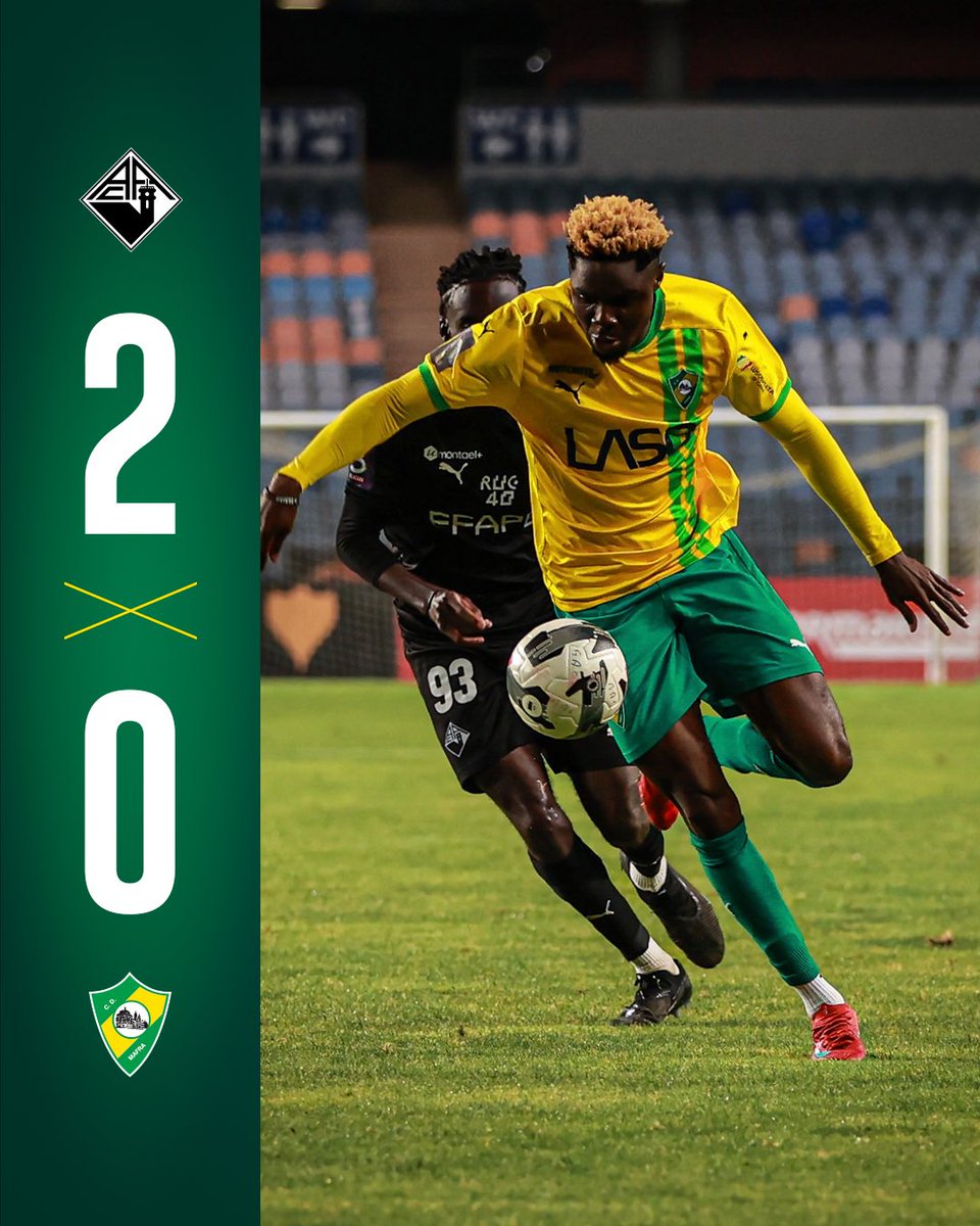 Clube Desportivo de Mafra tweet media