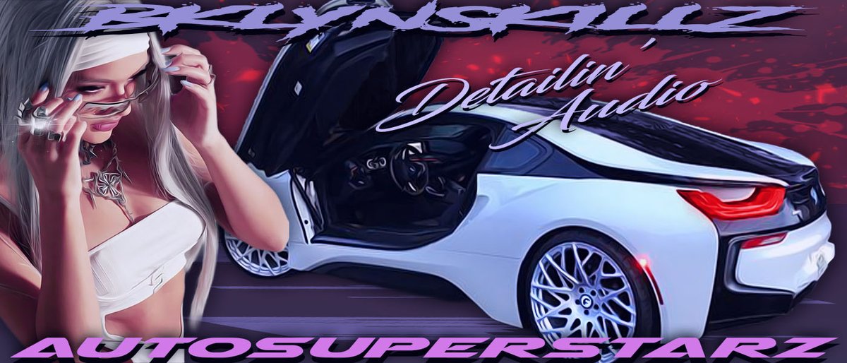 Bklynskillz's tweet photo. #Bklynskillz #Autosuperstarz #autodetailing #carsandtrucks #Media #AroundTheWoreld https://t.co/M3AF3VtIAR