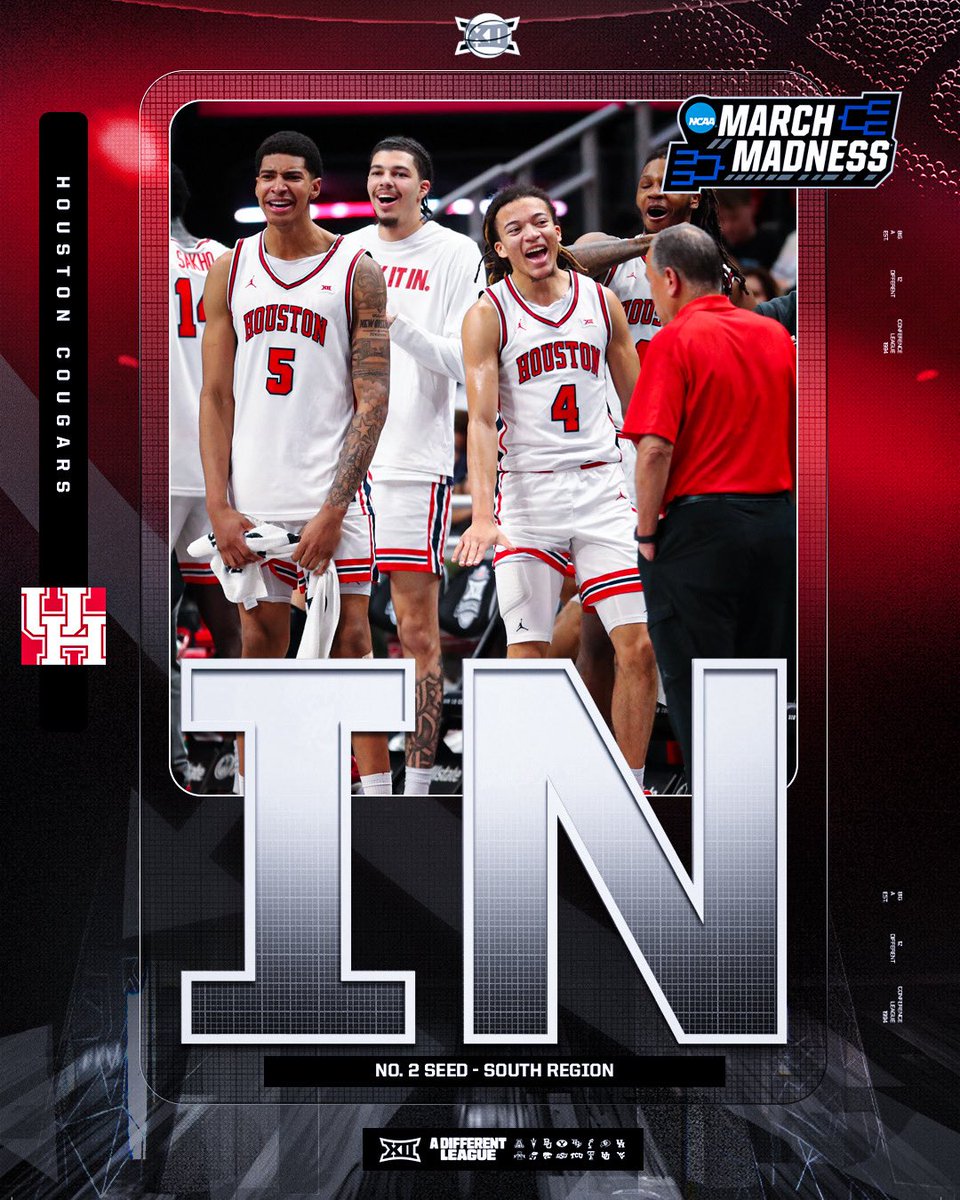 Big 12 Conference tweet media