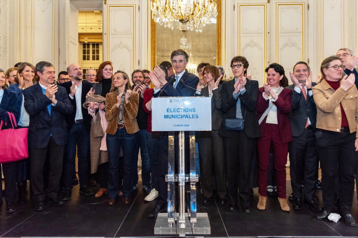 François de Mazières 2026 tweet media
