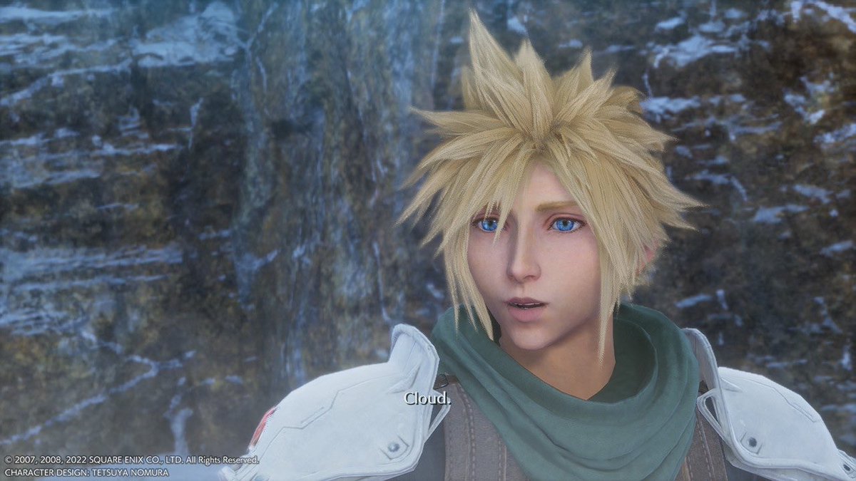 Spy-D‼️| FF7: Crisis Core tweet media