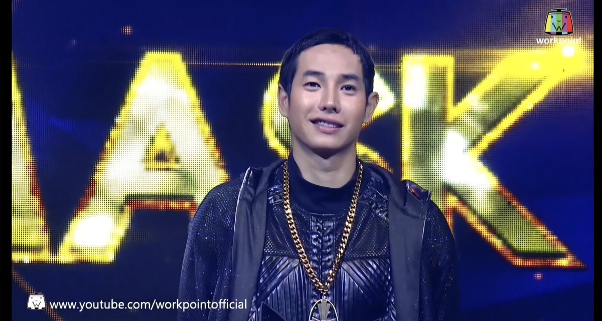 nutchpalitchock's tweet photo. คิดถึงรอยยิ้มมหาสเน่ห์บนมุมปาก จะเท่ไปไหนคะเฮียคนเก่ง 9 ปีแล้วนุชesยังรักเหมือนเดิมน๊า 😉 เพิ่มเติมคือคิดถึงมาก @peckpalit
16.03.60
KANGAROO MASK🦘
#9YearsOfหน้ากากจิงโจ้
#หน้ากากจิงโจ้ #TheMaskSinger
#เป๊กผลิตโชค
#PeckPaLitChoke https://t.co/OAwS0Nv1U0