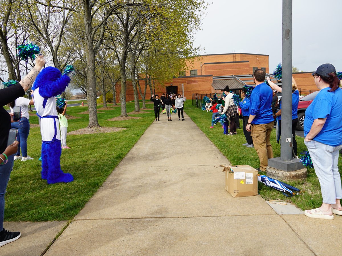 Cleveland Community College Athletics tweet media