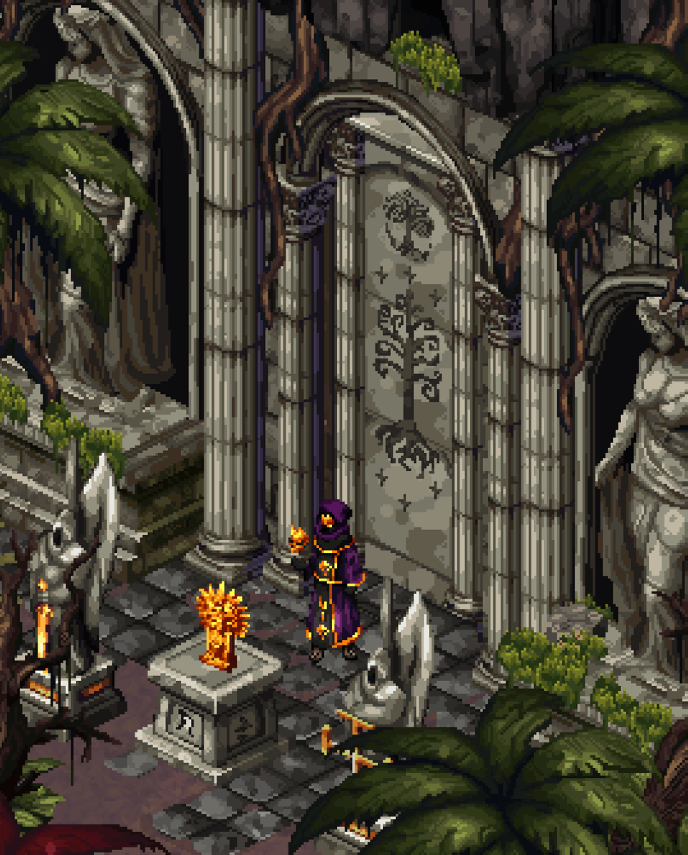 GuildSagaVW's tweet photo. It belongs in a museum.

#pixelart #indiegame #gamedev #ドット絵 #픽셀아트 #像素艺术 https://t.co/4f50P2QmmB