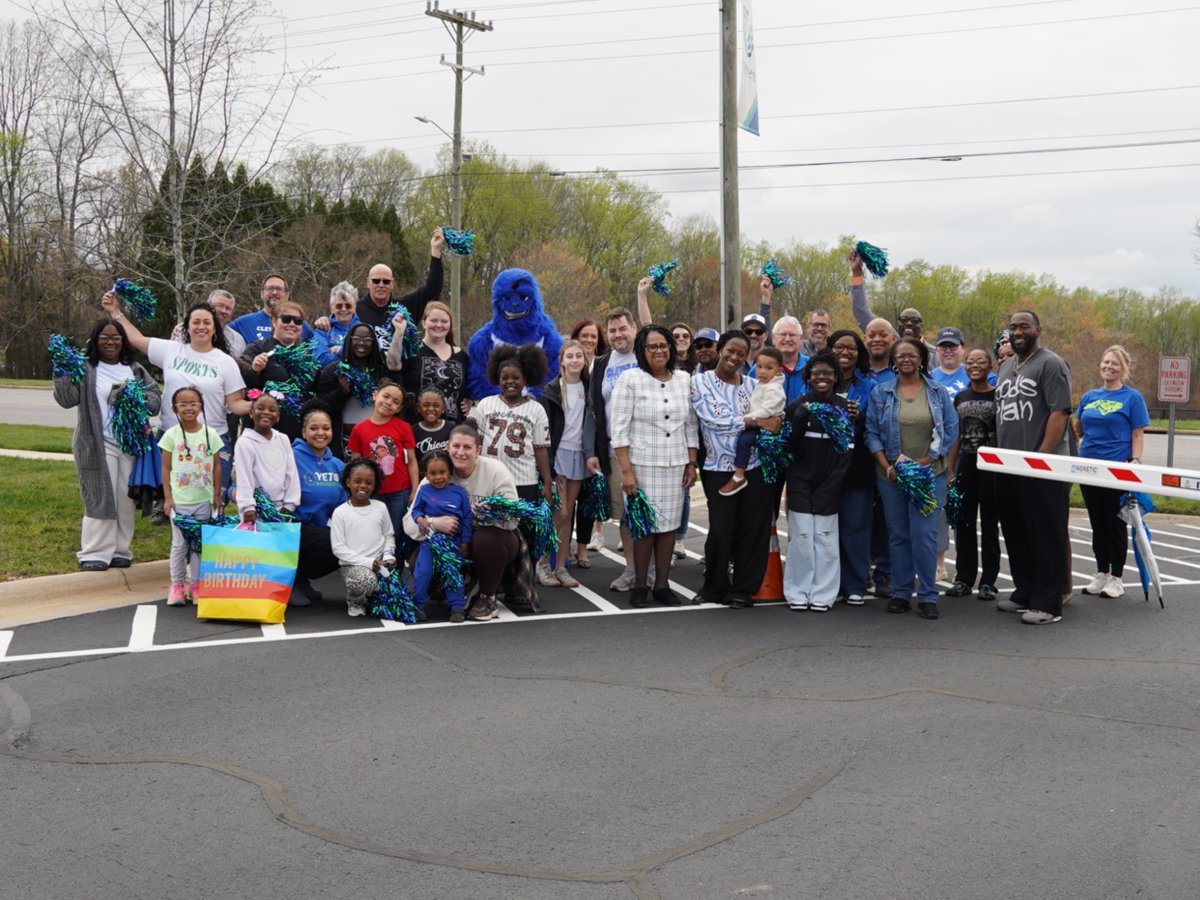 Cleveland Community College Athletics tweet media