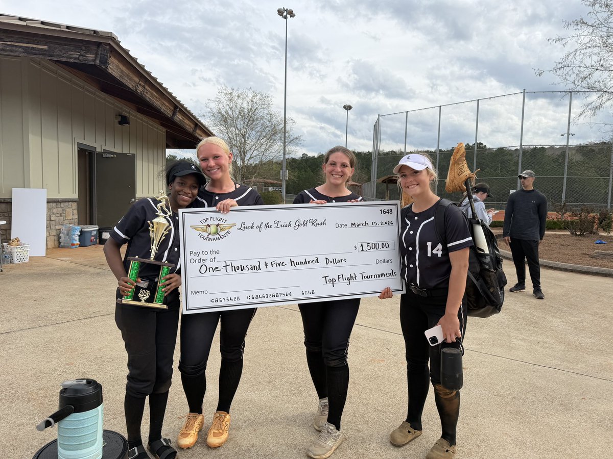 Wiley1Ava's tweet photo. Successful weekend at the ball field with Impact Caymol. We finished the weekend 5-1-2, I pitched in 7 games 21.1 innings, 92 BF, 334 #p, 18 H, 11 R, 5 Er, 6 BB, 25 SO, 11 K-O and a 1.615 ERA. @Softball_Home @SoftballDown @GSAthletics_SB @UWGAthletics @UGASoftball @ExtraInningSB https://t.co/8WKC2GHood