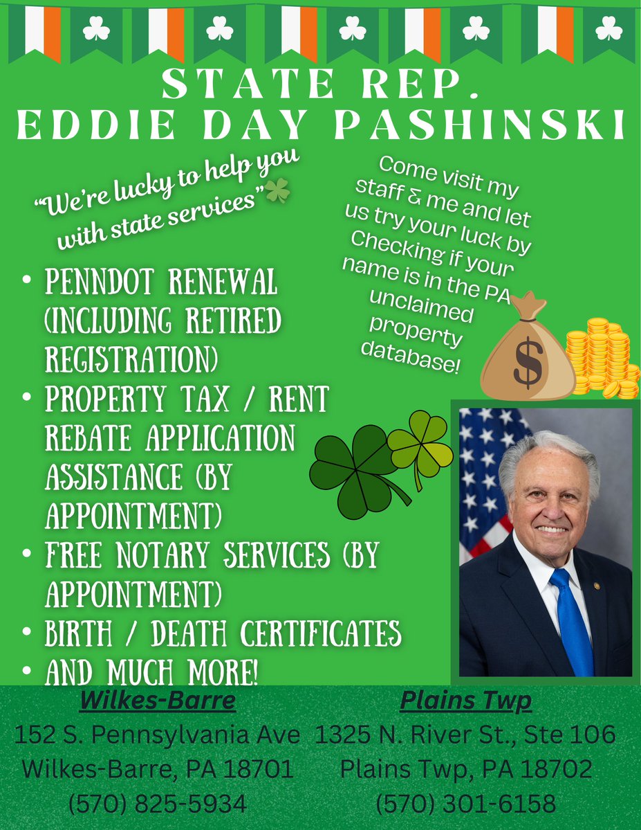 Rep. Eddie Day Pashinski tweet media