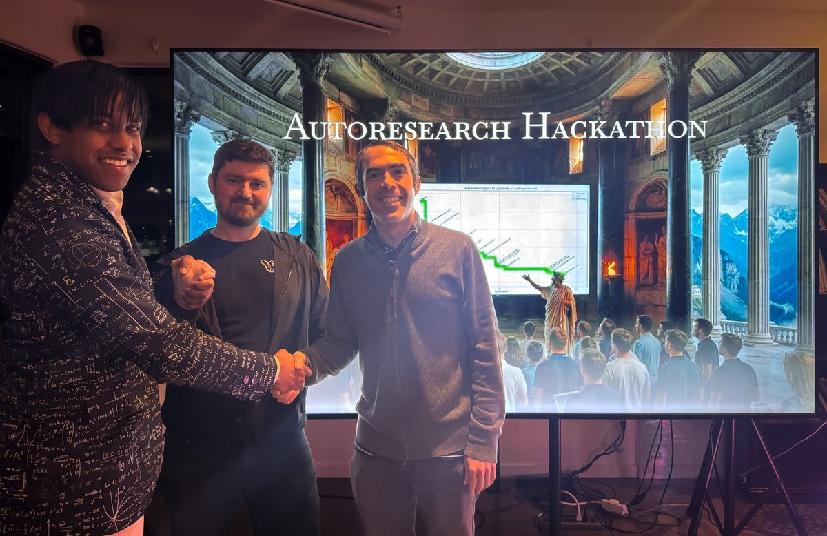 AGI House SF tweet media