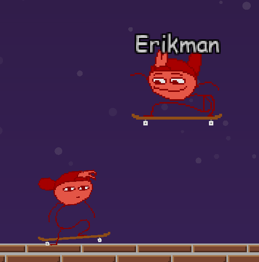 wizirdi's tweet photo. Erikman just made a new skin on Heartlands! Go check it out :) https://t.co/Ilc6QFqwhM

#gamedev #indiegamedev #2dmmorpg https://t.co/6WRM6VY509