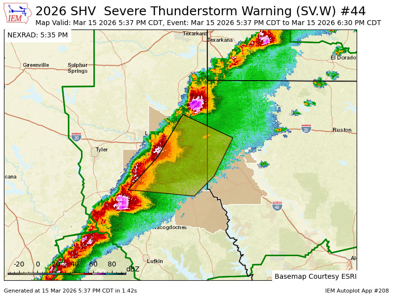 Rusk County Emergency Services tweet media